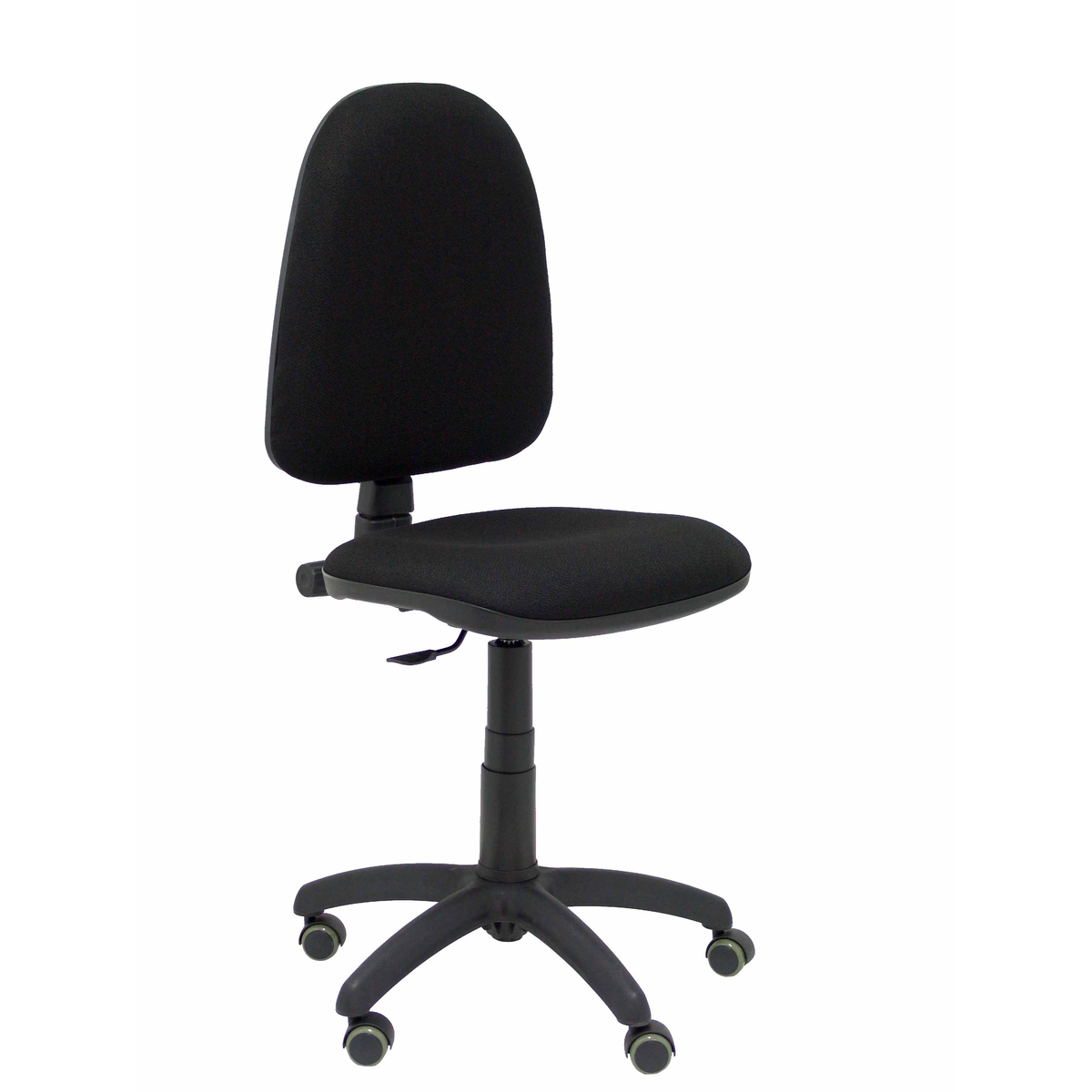 Silla de oficina Piqueras y Crespo Ayna Bali - Ruedas parquet - Ref. fabricante 04CPB426RP - Negro
