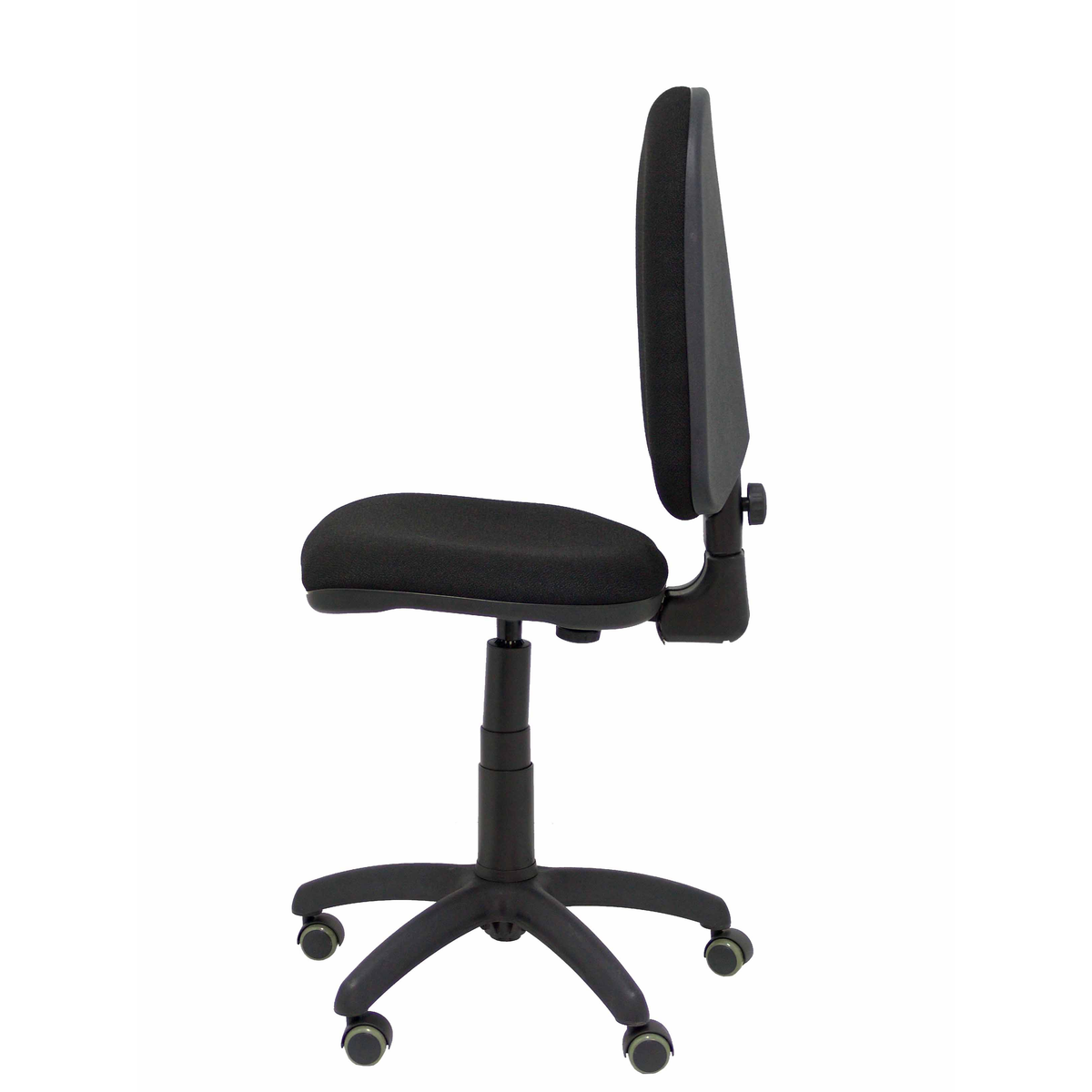 Silla de oficina Piqueras y Crespo Ayna Bali - Ruedas parquet - Ref. fabricante 04CPB426RP - Negro