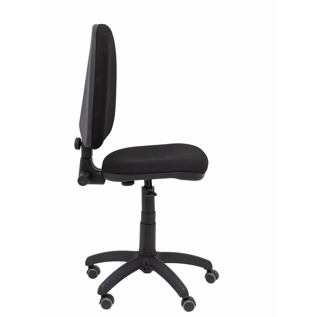 Silla de oficina Piqueras y Crespo Ayna Bali - Ruedas parquet - Ref. fabricante 04CPB426RP - Negro