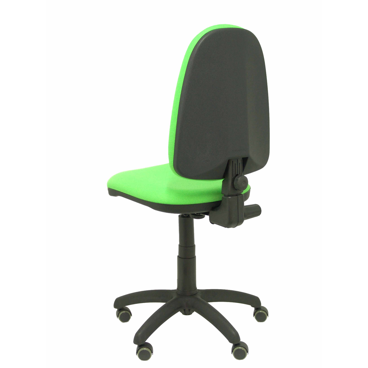 Silla de oficina Piqueras y Crespo Ayna Bali - Ruedas parquet - Ref. fabricante 04CPBALI22RP - Verde