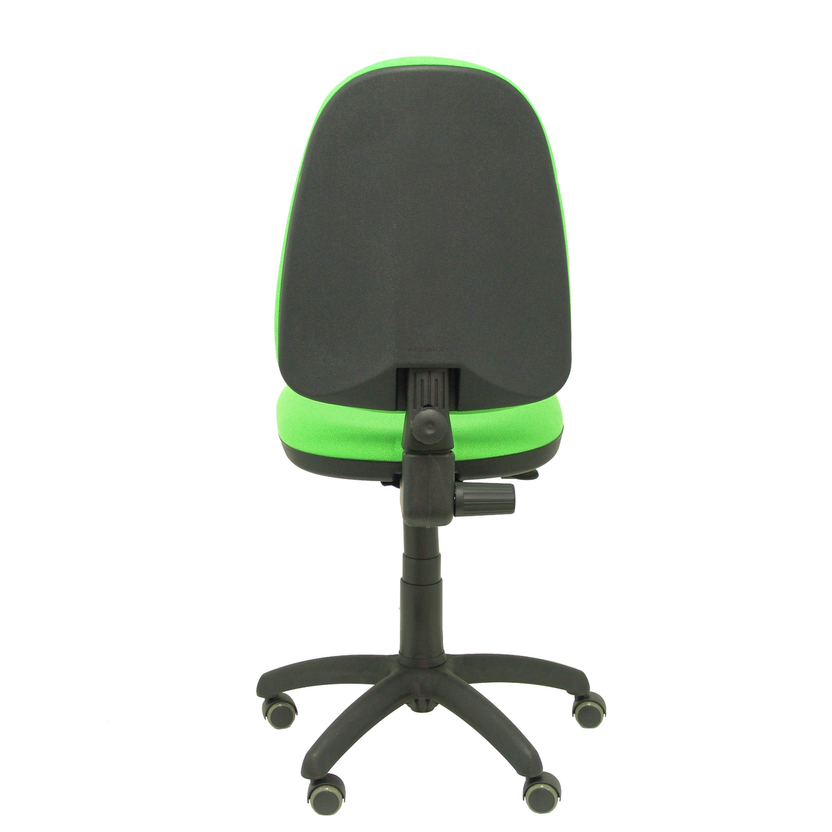 Silla de oficina Piqueras y Crespo Ayna Bali - Ruedas parquet - Ref. fabricante 04CPBALI22RP - Verde