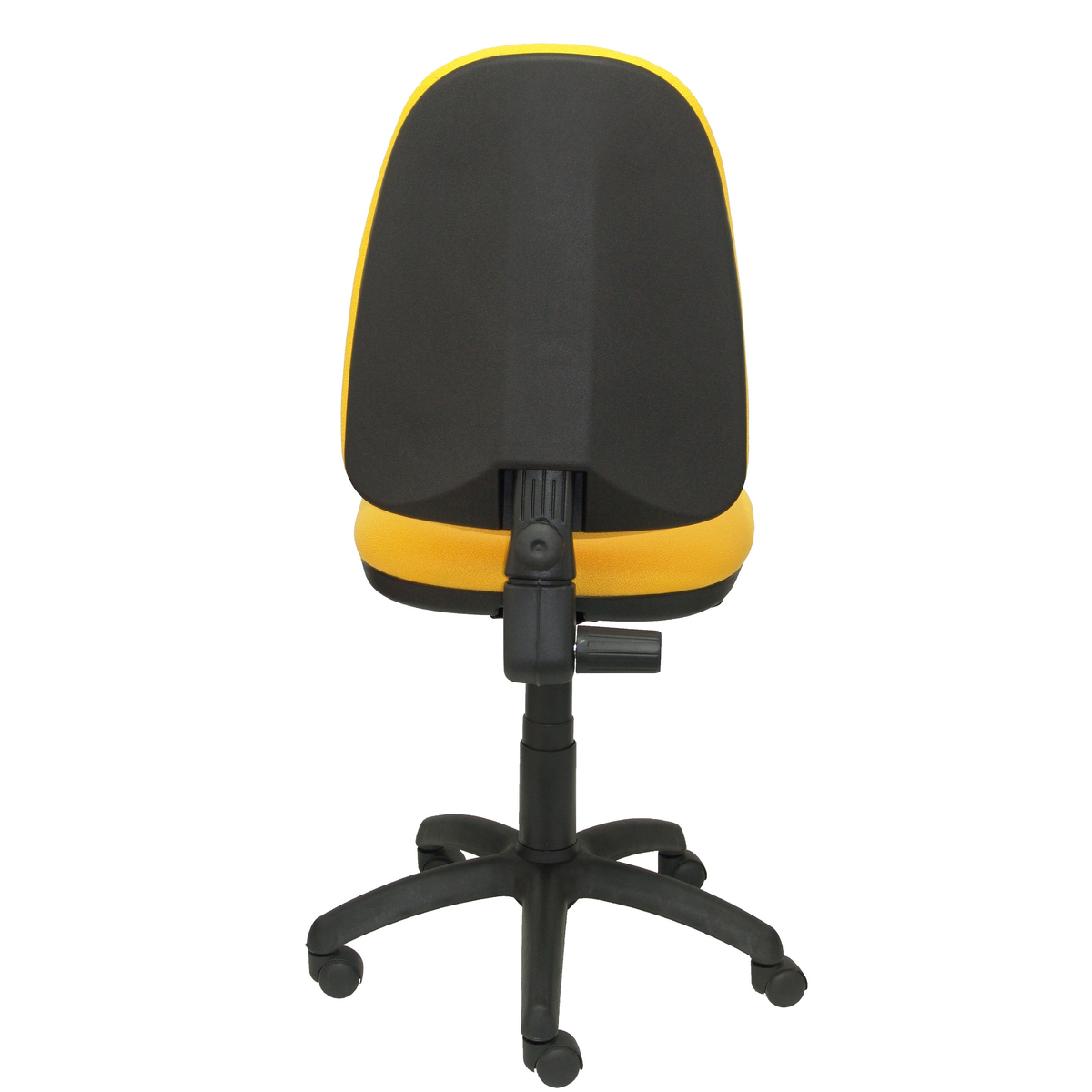 Silla de oficina Piqueras y Crespo Ayna Bali - Ref. fabricante 04CPBALI100 - Amarillo