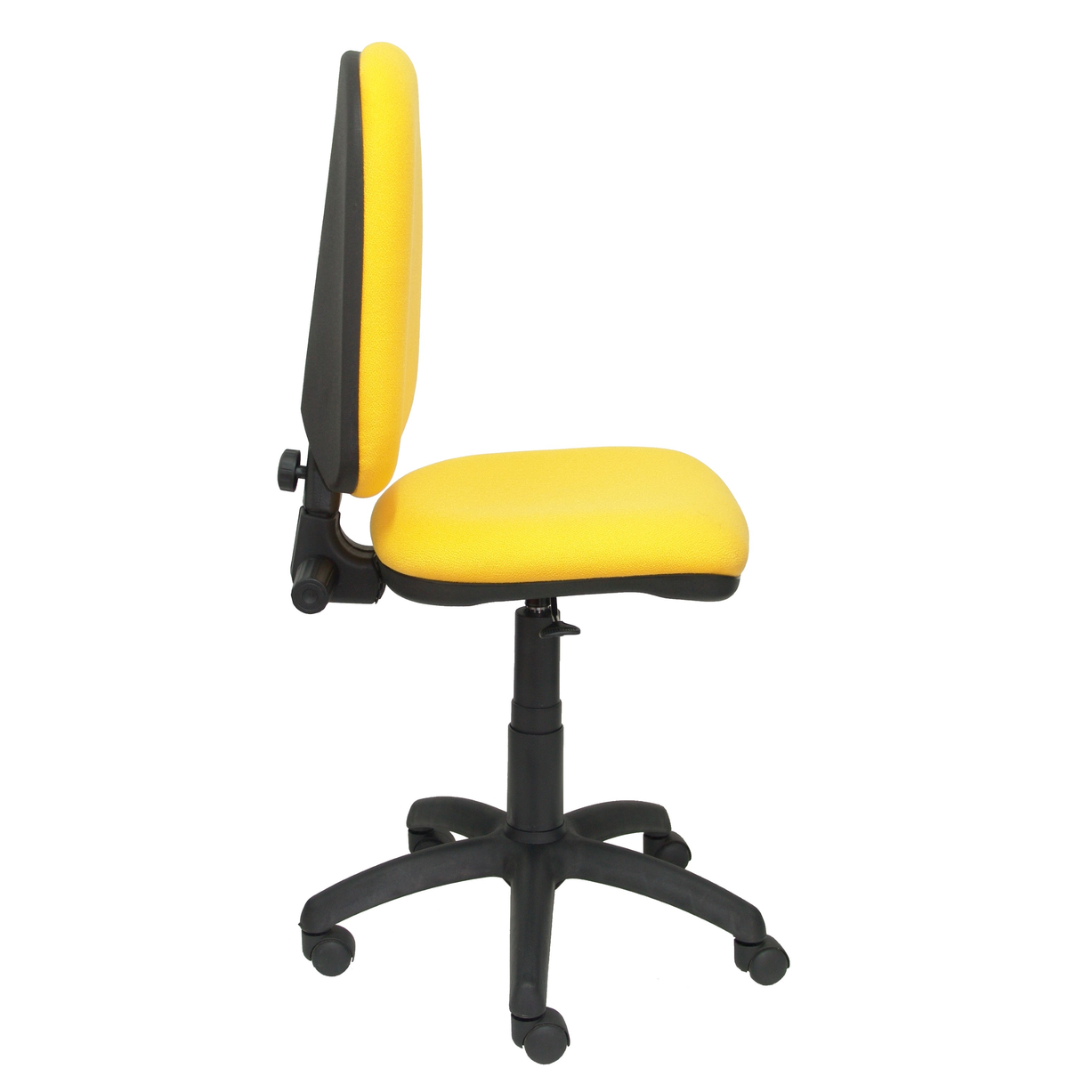 Silla de oficina Piqueras y Crespo Ayna Bali - Ref. fabricante 04CPBALI100 - Amarillo