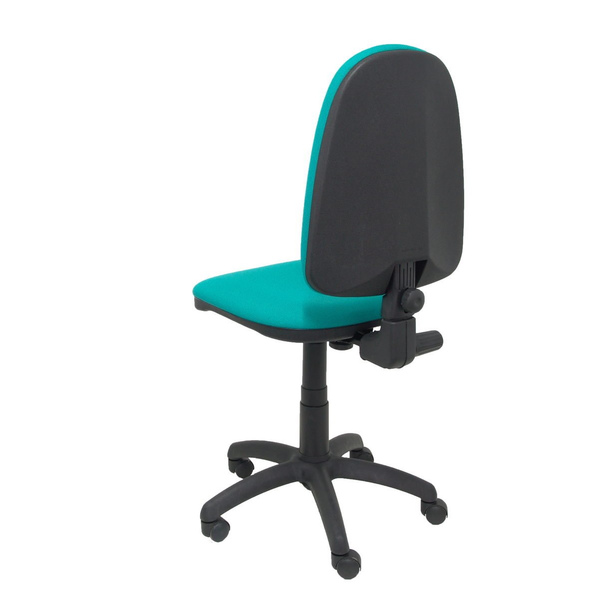 Silla de oficina Piqueras y Crespo Ayna Bali - Ref. fabricante 04CPBALI100 - Turquesa