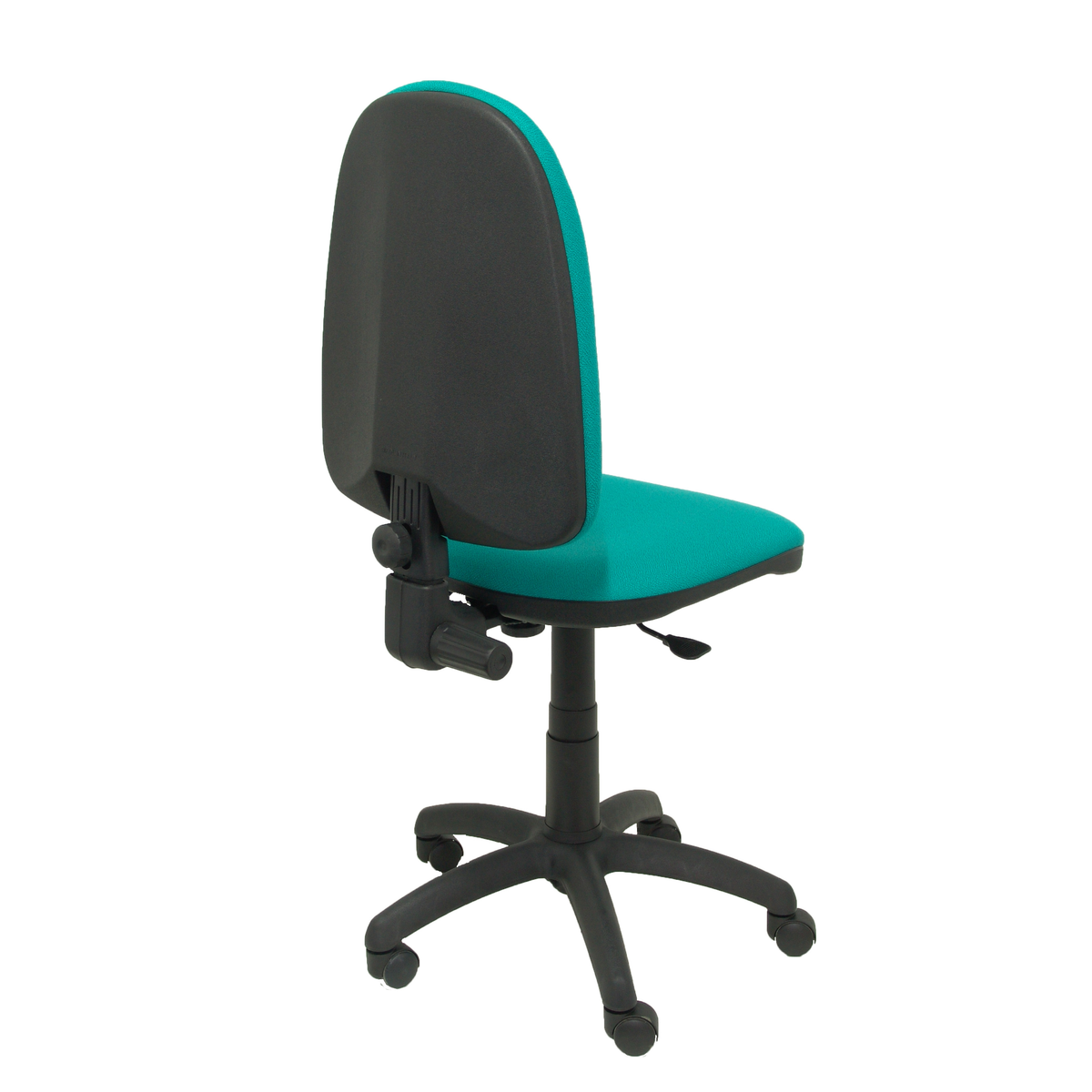 Silla de oficina Piqueras y Crespo Ayna Bali - Ref. fabricante 04CPBALI100 - Turquesa