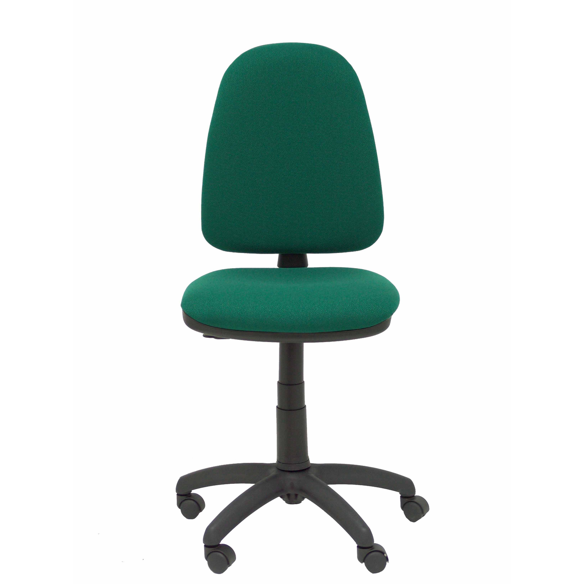 Silla de oficina Piqueras y Crespo Ayna Bali - Ref. fabricante 04CPBALI100 - Verde Botella