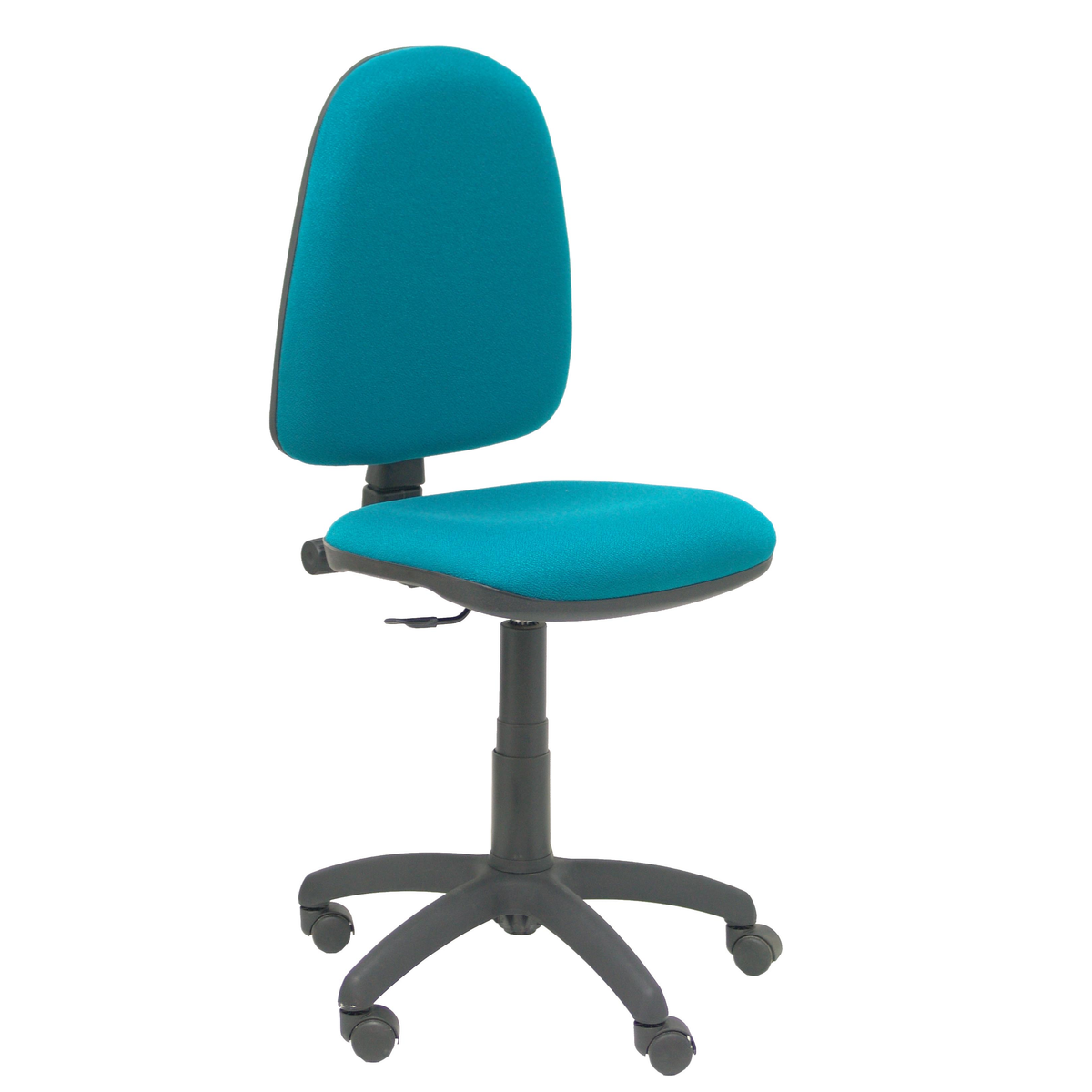 Silla de oficina Piqueras y Crespo Ayna Bali - Ref. fabricante 04CPBALI100 - Verde Petroleo