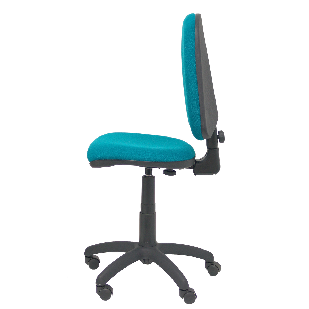 Silla de oficina Piqueras y Crespo Ayna Bali - Ref. fabricante 04CPBALI100 - Verde Petroleo