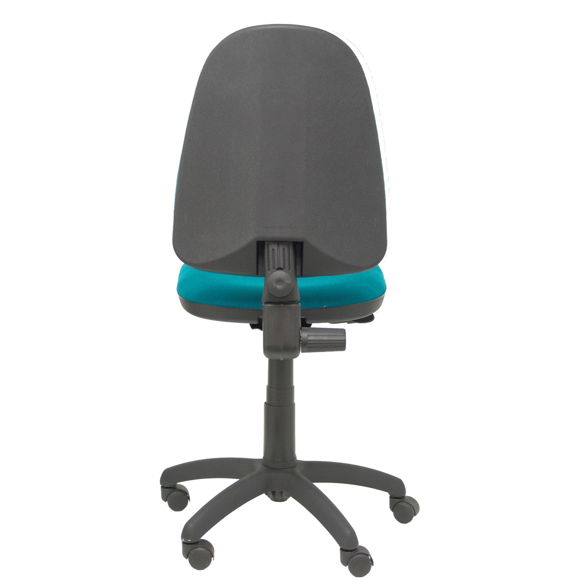 Silla de oficina Piqueras y Crespo Ayna Bali - Ref. fabricante 04CPBALI100 - Verde Petroleo