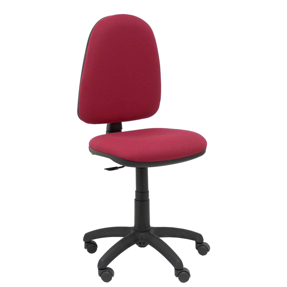 Silla de oficina Piqueras y Crespo Ayna Bali - Ref. fabricante 04CPBALI100 - Granate