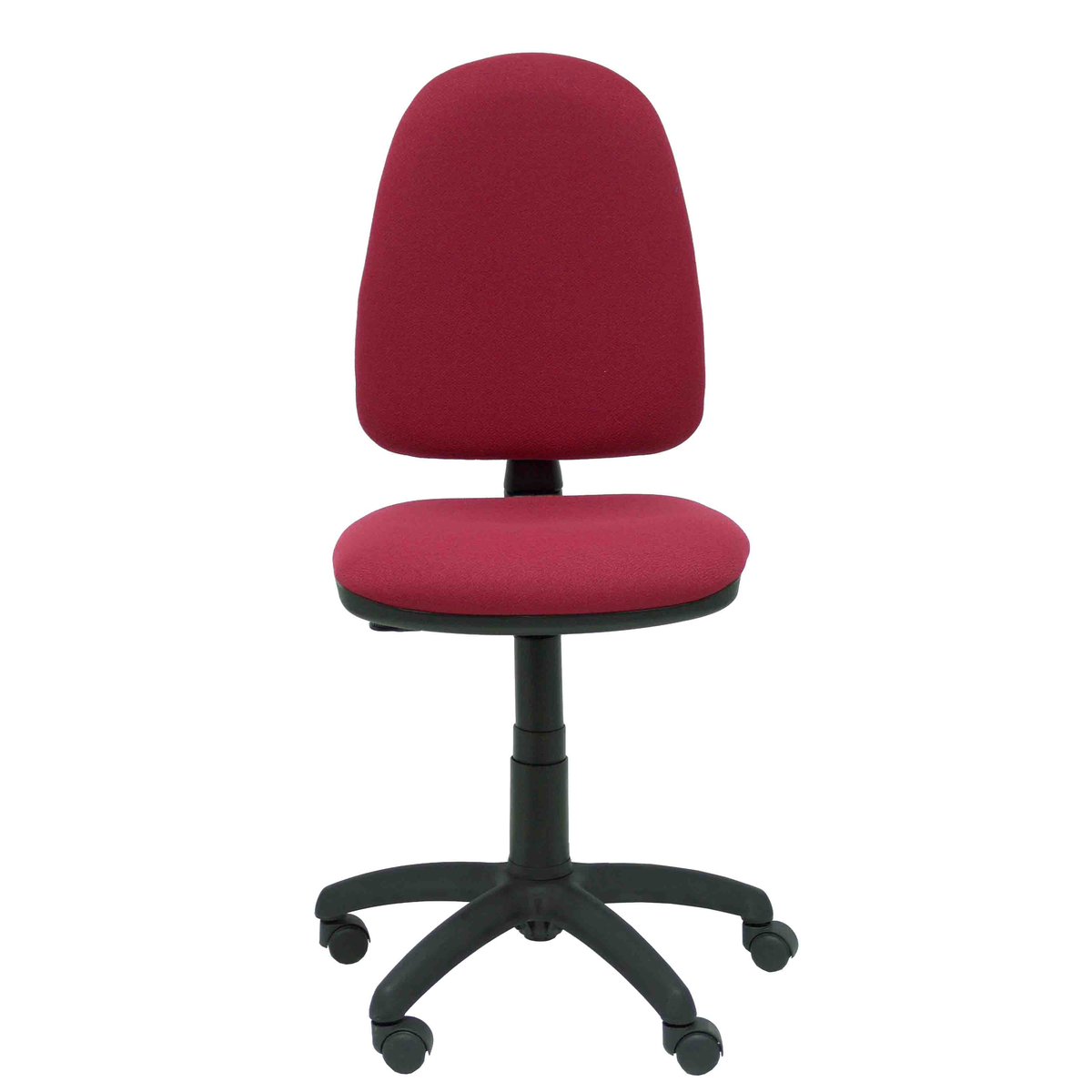 Silla de oficina Piqueras y Crespo Ayna Bali - Ref. fabricante 04CPBALI100 - Granate