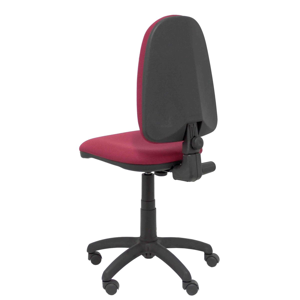 Silla de oficina Piqueras y Crespo Ayna Bali - Ref. fabricante 04CPBALI100 - Granate