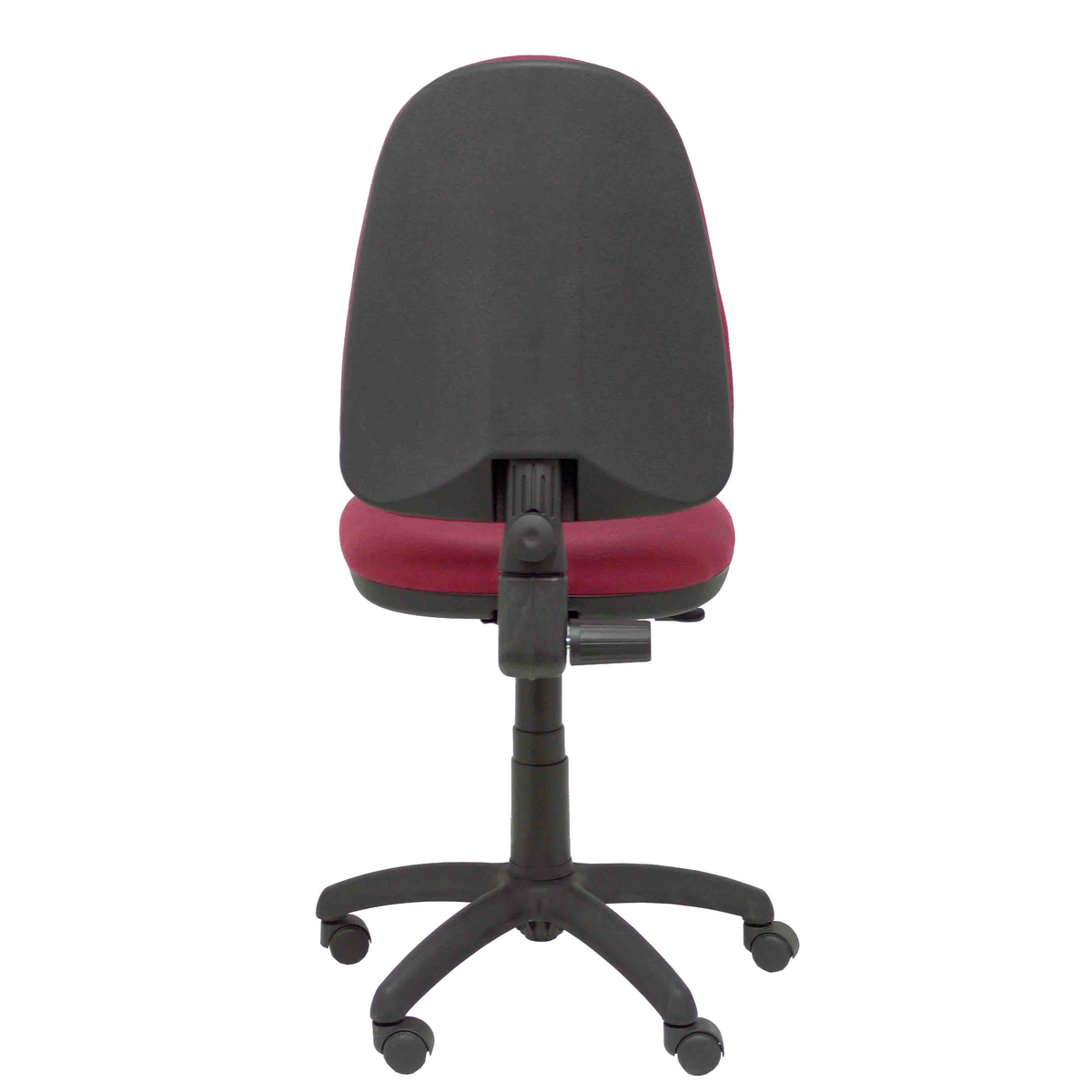 Silla de oficina Piqueras y Crespo Ayna Bali - Ref. fabricante 04CPBALI100 - Granate