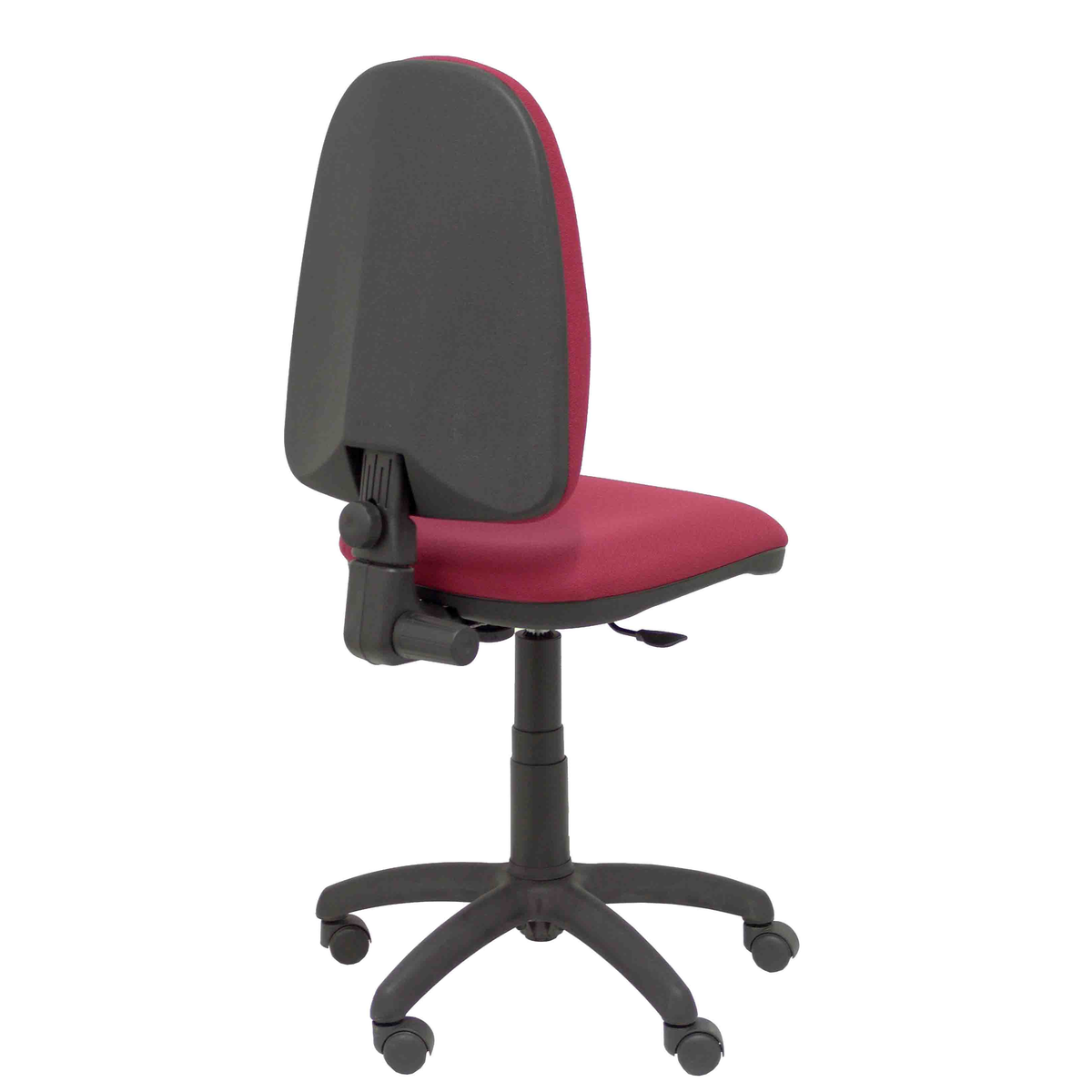 Silla de oficina Piqueras y Crespo Ayna Bali - Ref. fabricante 04CPBALI100 - Granate