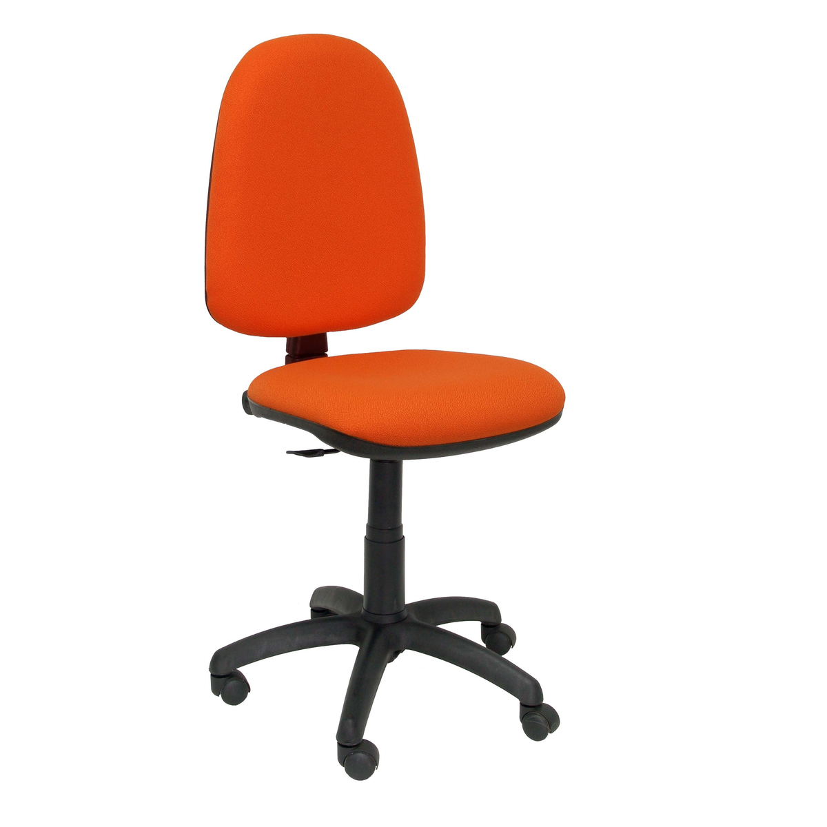 Silla de oficina Piqueras y Crespo Ayna Bali - Ref. fabricante 04CPBALI100 - Naranja Oscuro