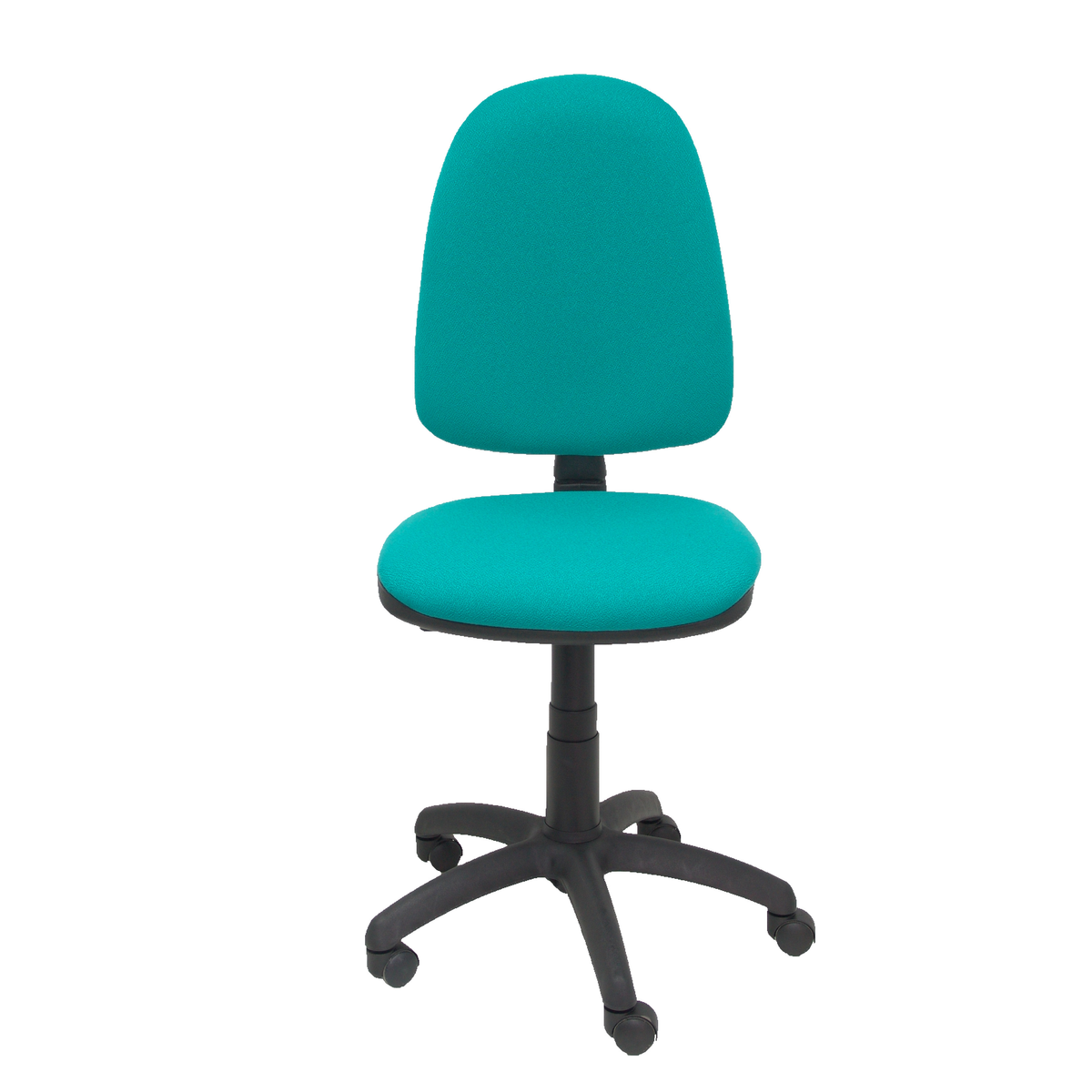 Silla de oficina Piqueras y Crespo Ayna Bali - Ref. fabricante 04CPBALI100 - Turquesa