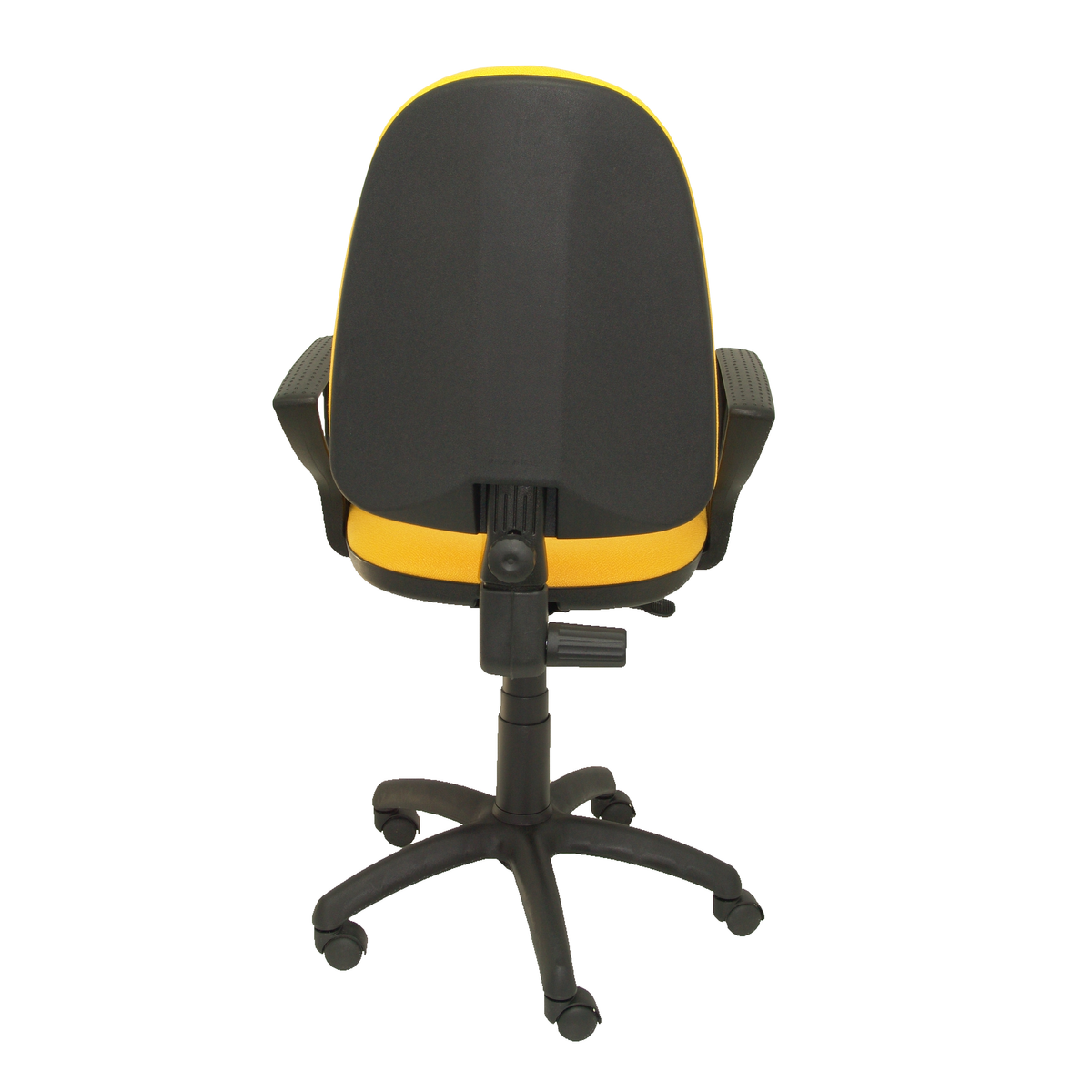 Silla de oficina Piqueras y Crespo Ayna Bali - Ref. fabricante 04CPBALI100BGOLF - Amarillo