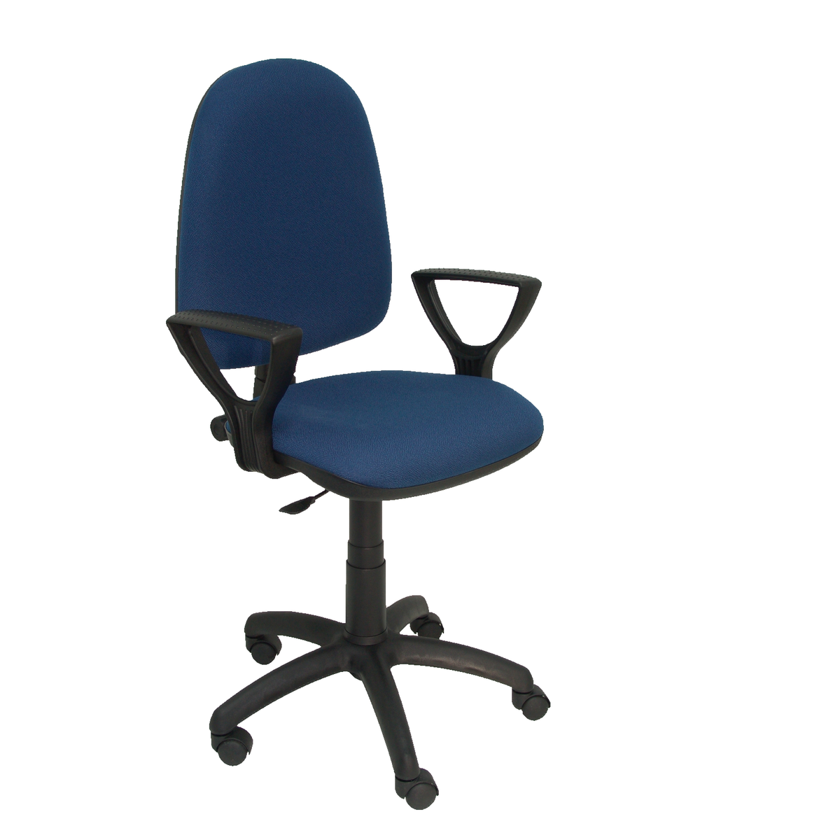 Silla de oficina Piqueras y Crespo Ayna Bali - Ref. fabricante 04CPBALI100BGOLF - Azul Marino