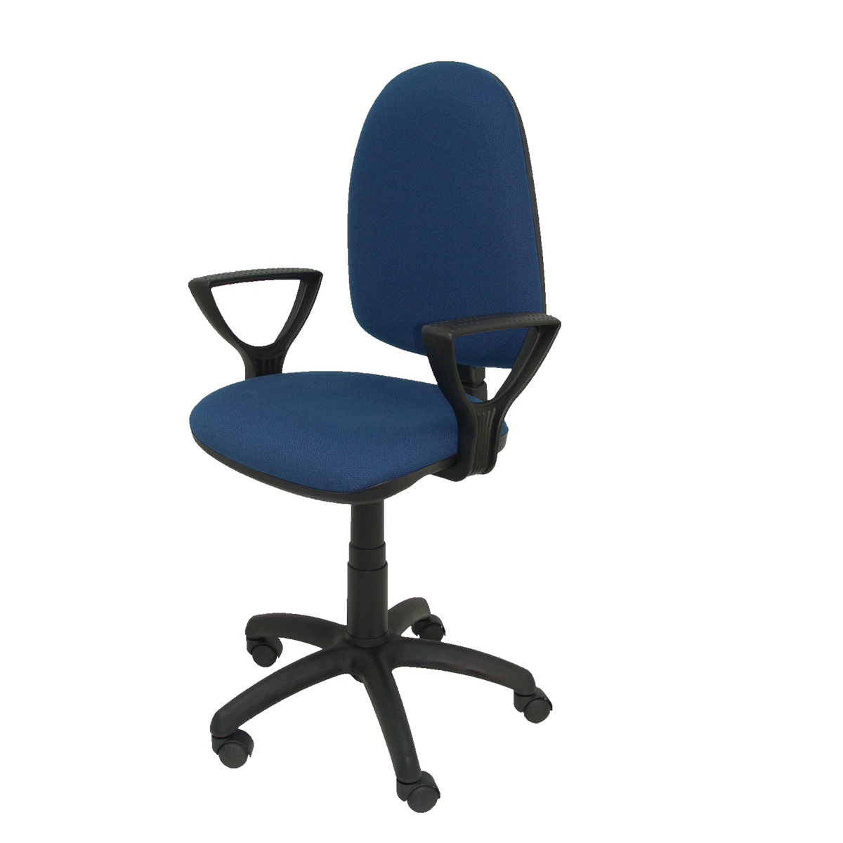 Silla de oficina Piqueras y Crespo Ayna Bali - Ref. fabricante 04CPBALI100BGOLF - Azul Marino