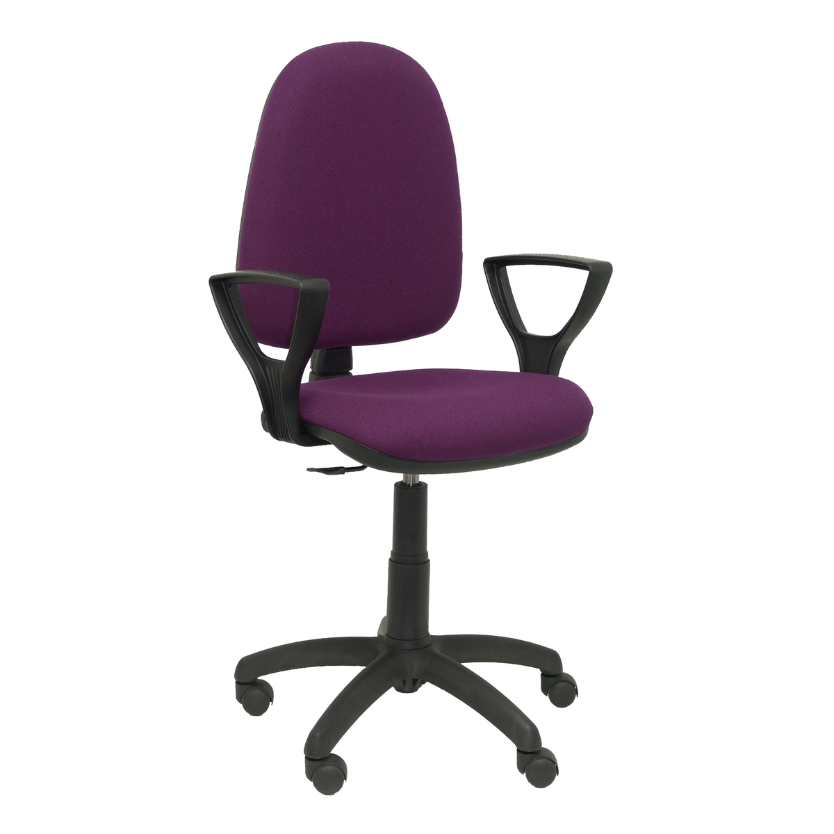 Silla de oficina Piqueras y Crespo Ayna Bali - Ref. fabricante 04CPBALI100BGOLF - Morado