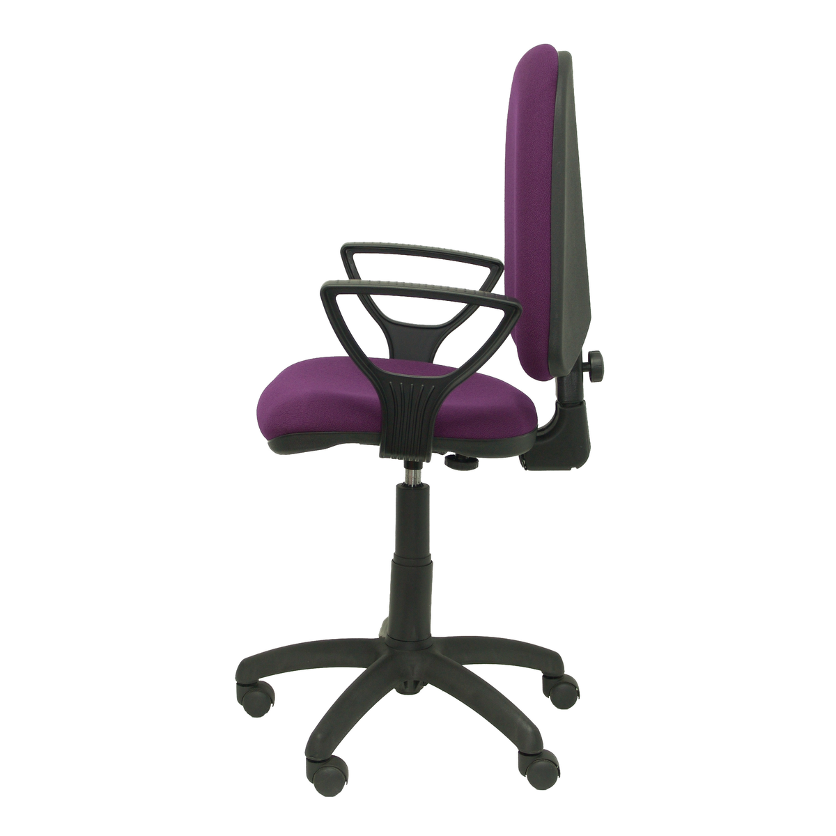 Silla de oficina Piqueras y Crespo Ayna Bali - Ref. fabricante 04CPBALI100BGOLF - Morado