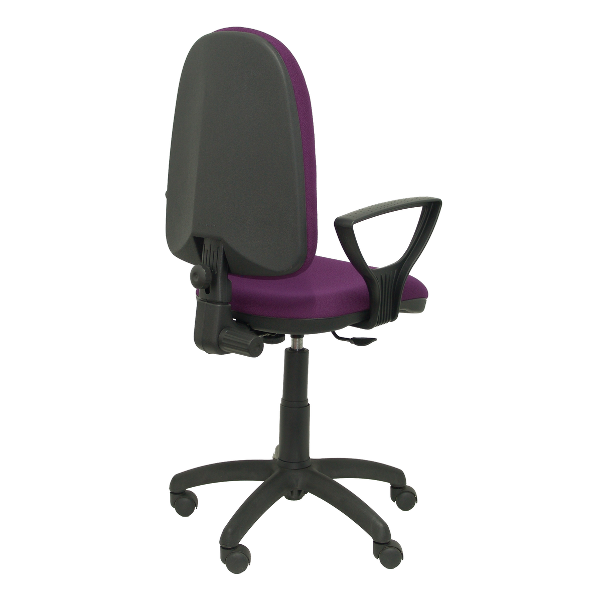 Silla de oficina Piqueras y Crespo Ayna Bali - Ref. fabricante 04CPBALI100BGOLF - Morado