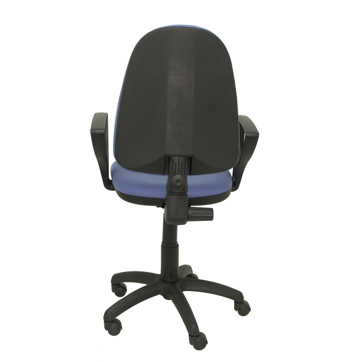 Silla de oficina Piqueras y Crespo Ayna Bali - Brazos fijos - Ref. fabricante 04CPBALI220BGOLF - Azul Claro