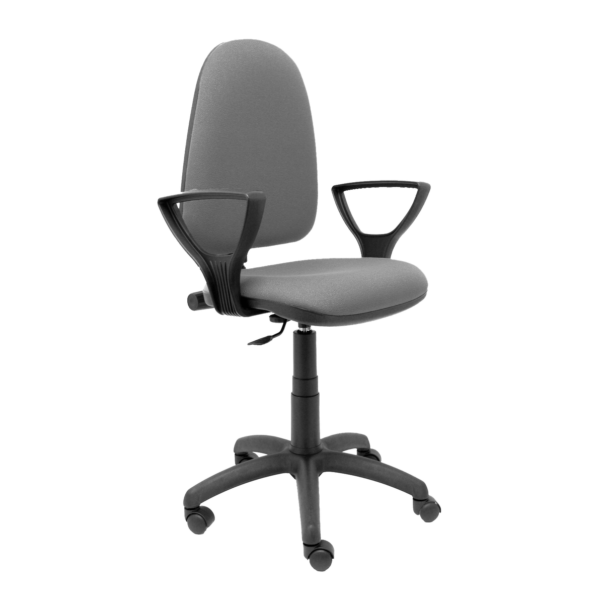 Silla de oficina Piqueras y Crespo Ayna Bali - Brazos fijos - Ref. fabricante 04CPBALI220BGOLF - Gris