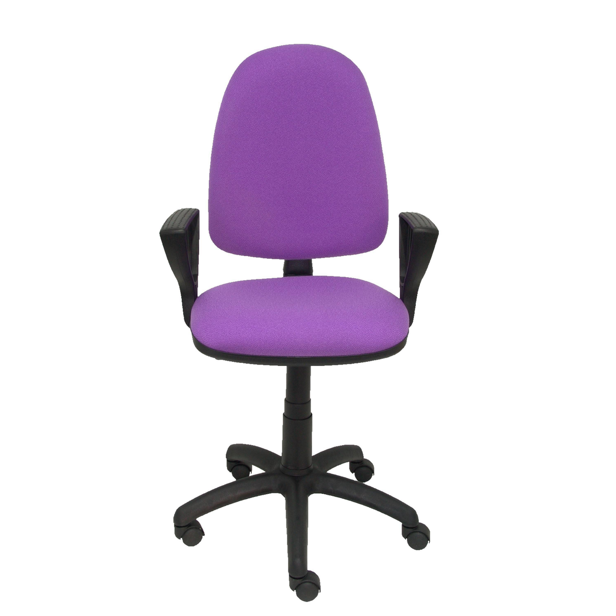 Silla de oficina Piqueras y Crespo Ayna Bali - Brazos fijos - Ref. fabricante 04CPBALI220BGOLF - Lila