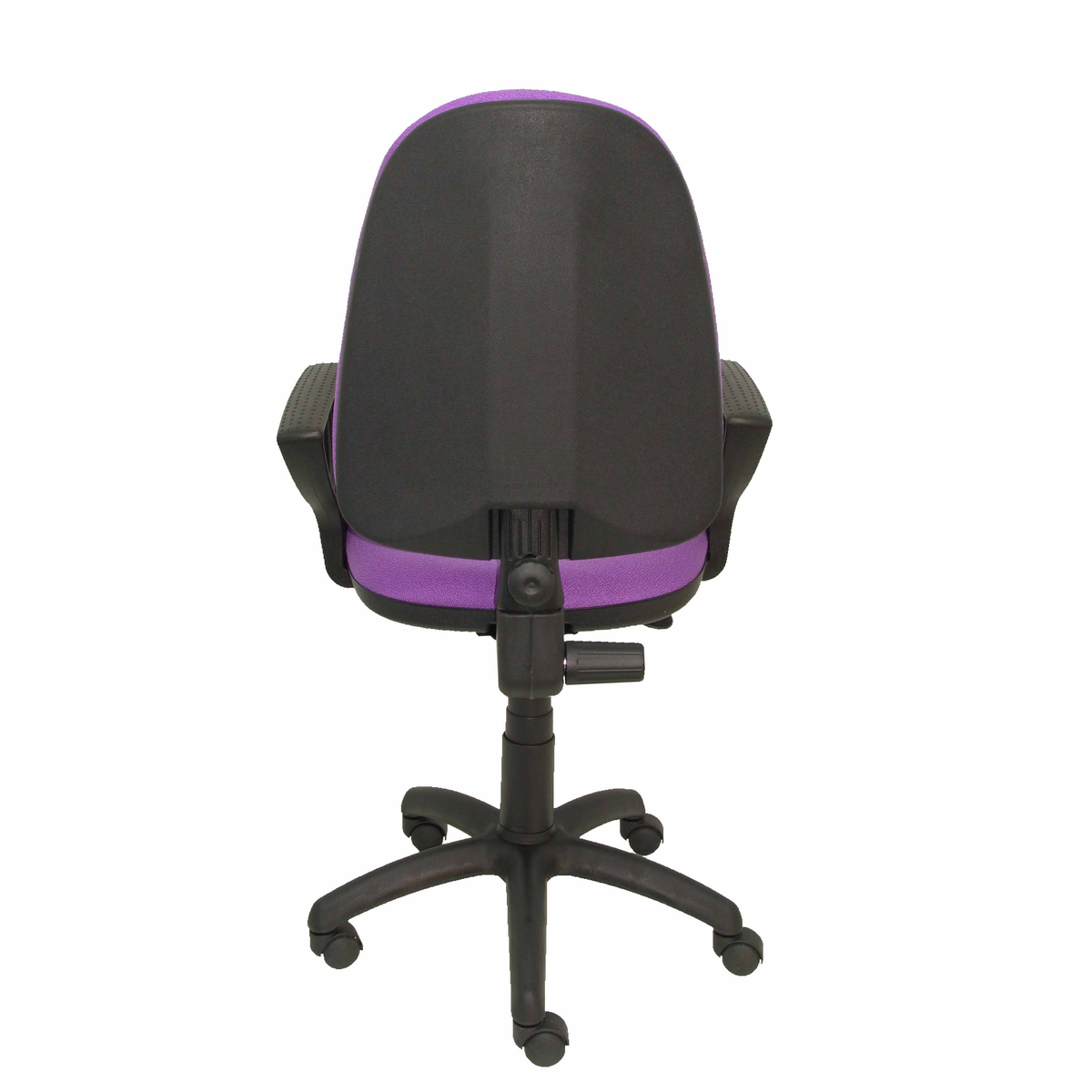Silla de oficina Piqueras y Crespo Ayna Bali - Brazos fijos - Ref. fabricante 04CPBALI220BGOLF - Lila