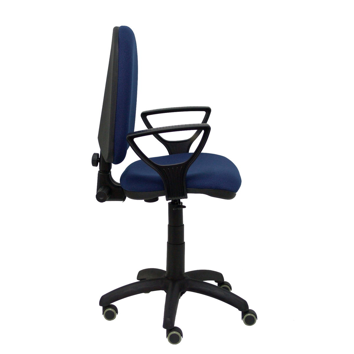 Silla de oficina Piqueras y Crespo Ayna Bali - Brazos fijos - Ref. fabricante 04CPBALI100BGOLFRP - Azul Marino