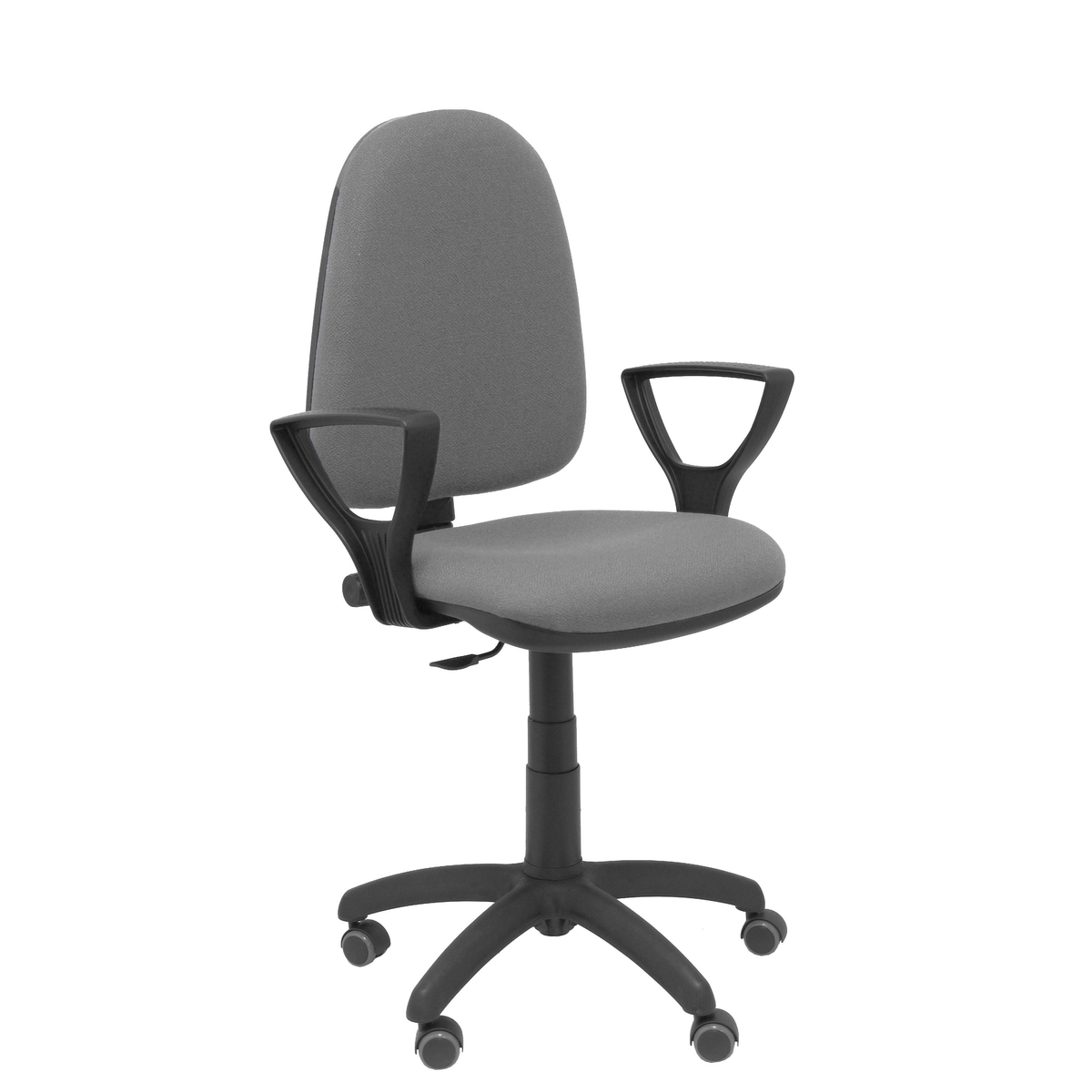 Silla de oficina Piqueras y Crespo Ayna Bali - Brazos fijos - Ref. fabricante 04CPBALI100BGOLFRP - Gris