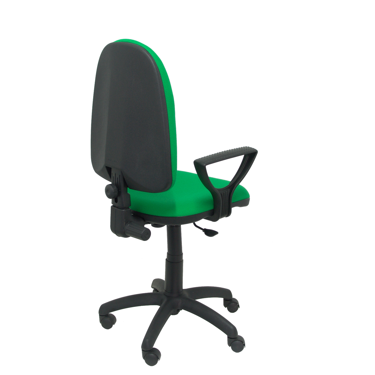 Silla de oficina Piqueras y Crespo Ayna Bali - Brazos fijos - Ref. fabricante 04CPBALI15BGOLF - Verde