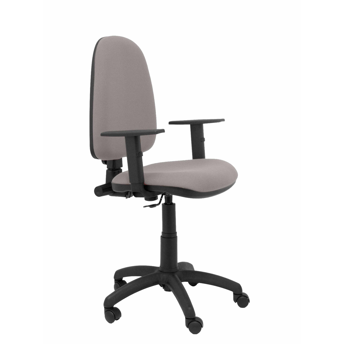 Silla de oficina Piqueras y Crespo Ayna Bali - Brazos - Ref. fabricante 04CPBALI100B10 - Gris Claro