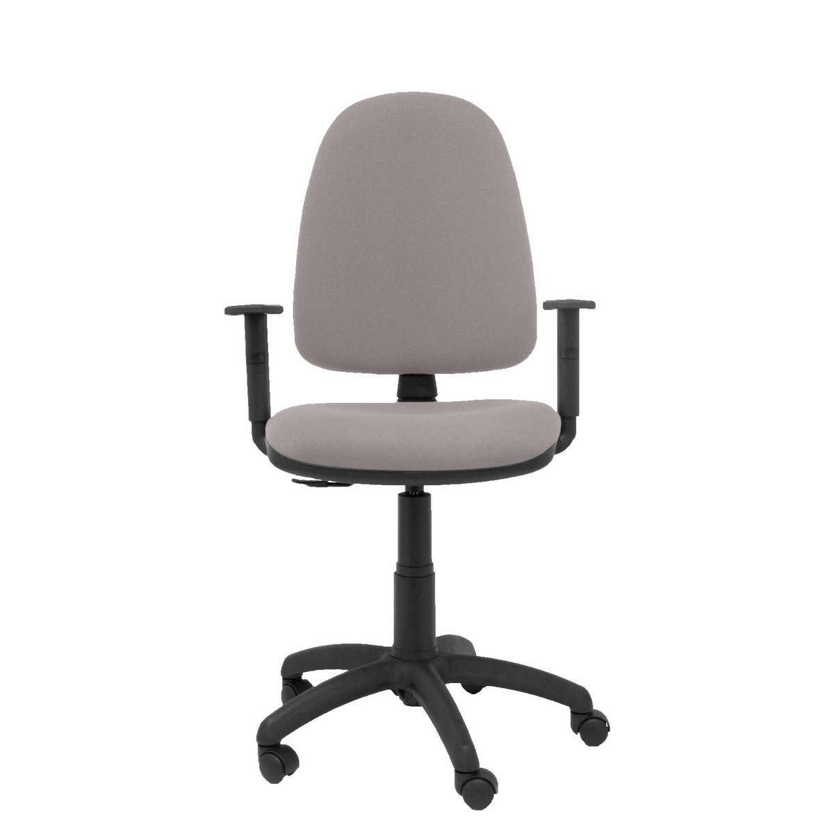 Silla de oficina Piqueras y Crespo Ayna Bali - Brazos - Ref. fabricante 04CPBALI100B10 - Gris Claro