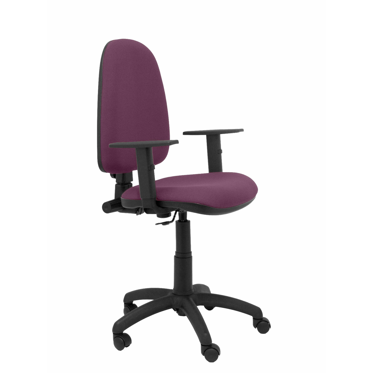 Silla de oficina Piqueras y Crespo Ayna Bali - Brazos - Ref. fabricante 04CPBALI100B10 - Morado