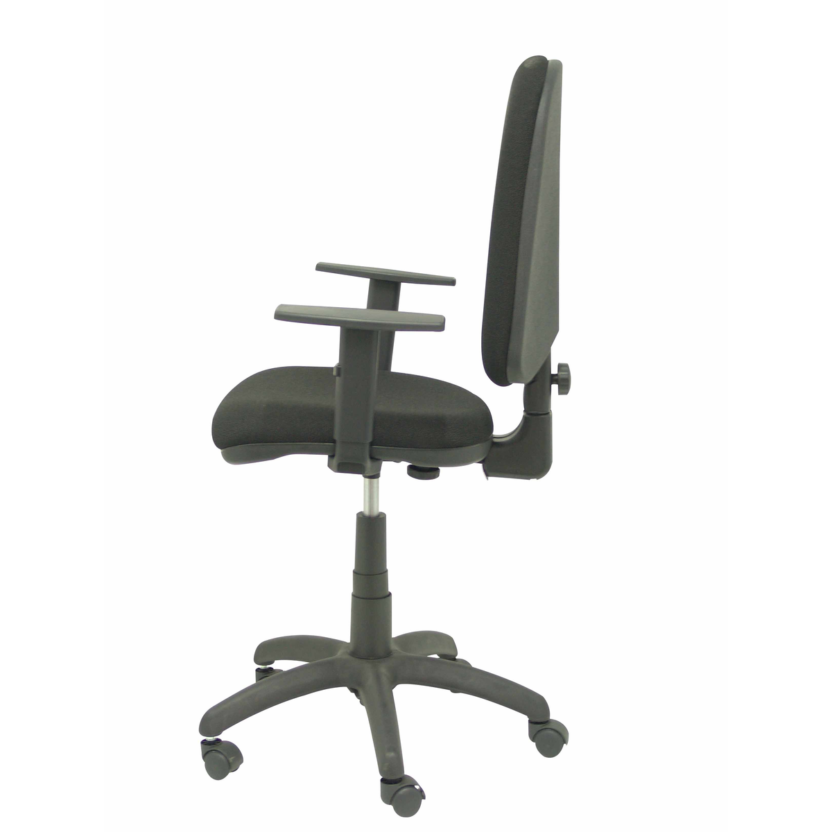 Silla de oficina Piqueras y Crespo Ayna Bali - Brazos - Ref. fabricante 04CPBALI100B10 - Negro