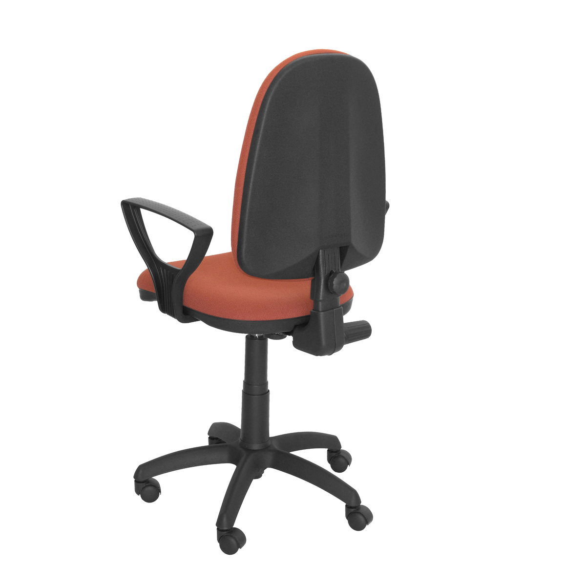 Silla de oficina Piqueras y Crespo Ayna Bali - Brazos fijos - Ref. fabricante 04CPBALI308BGOLF - Marron