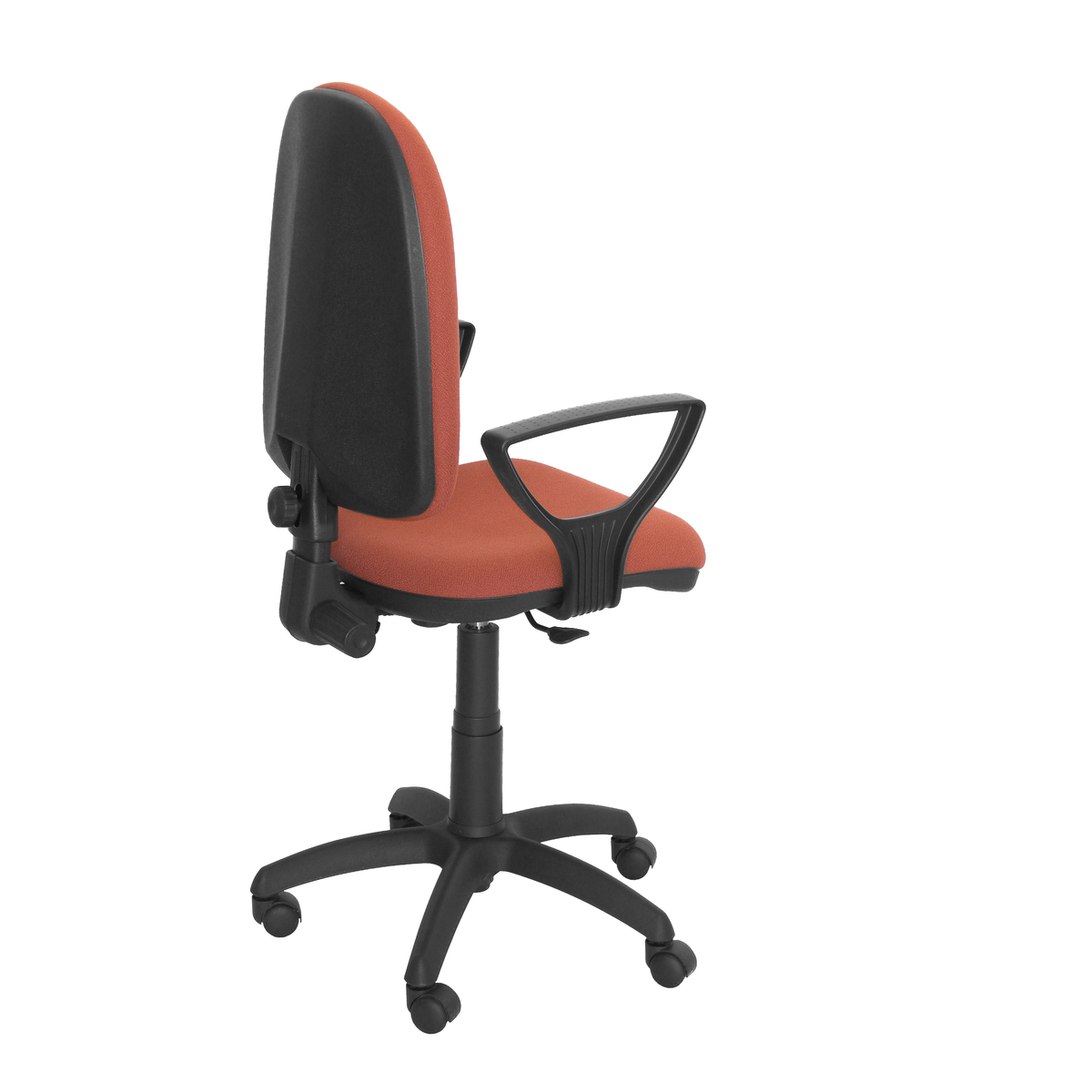 Silla de oficina Piqueras y Crespo Ayna Bali - Brazos fijos - Ref. fabricante 04CPBALI308BGOLF - Marron
