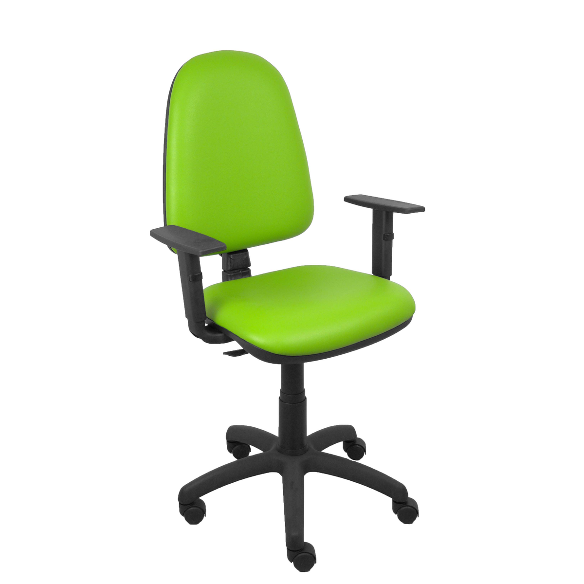 Silla de oficina Piqueras y Crespo Ayna Similpiel - Brazos - Ref. fabricante 04CPSP22B10 - Sin color declarado