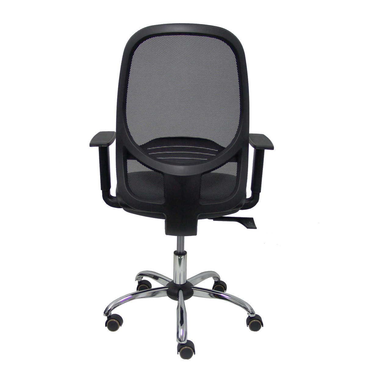 Silla de oficina Piqueras y Crespo Cilanco Negra Malla - Ref. fabricante 354SNM840SP840B10CCRRN - Negro
