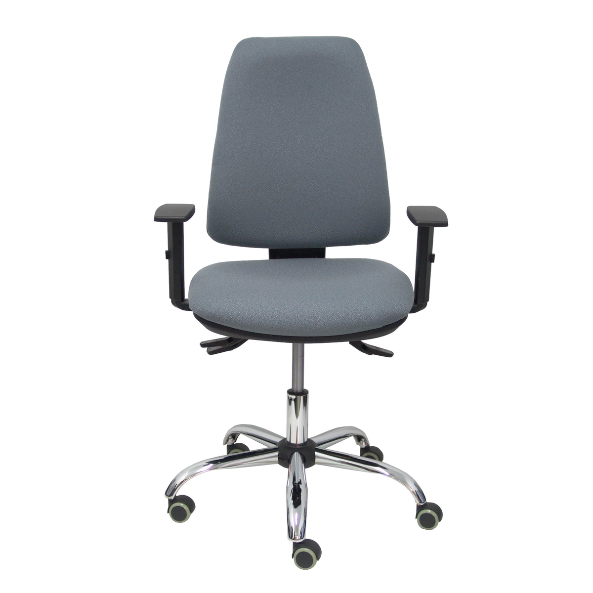 Silla de oficina Piqueras y Crespo Elche Bali - 24 horas - Gris
