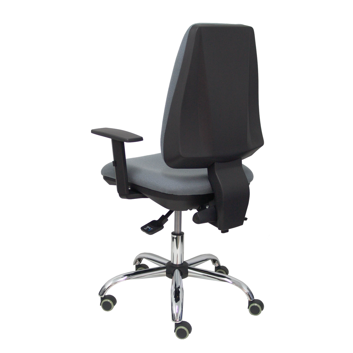 Silla de oficina Piqueras y Crespo Elche Bali - 24 horas - Gris