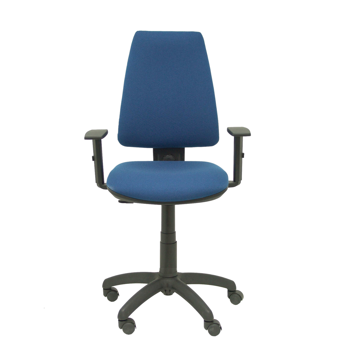 Silla de oficina Piqueras y Crespo Elche Cp Bali - Brazos - Ref. fabricante 14CPBALI100B10 - Azul Marino