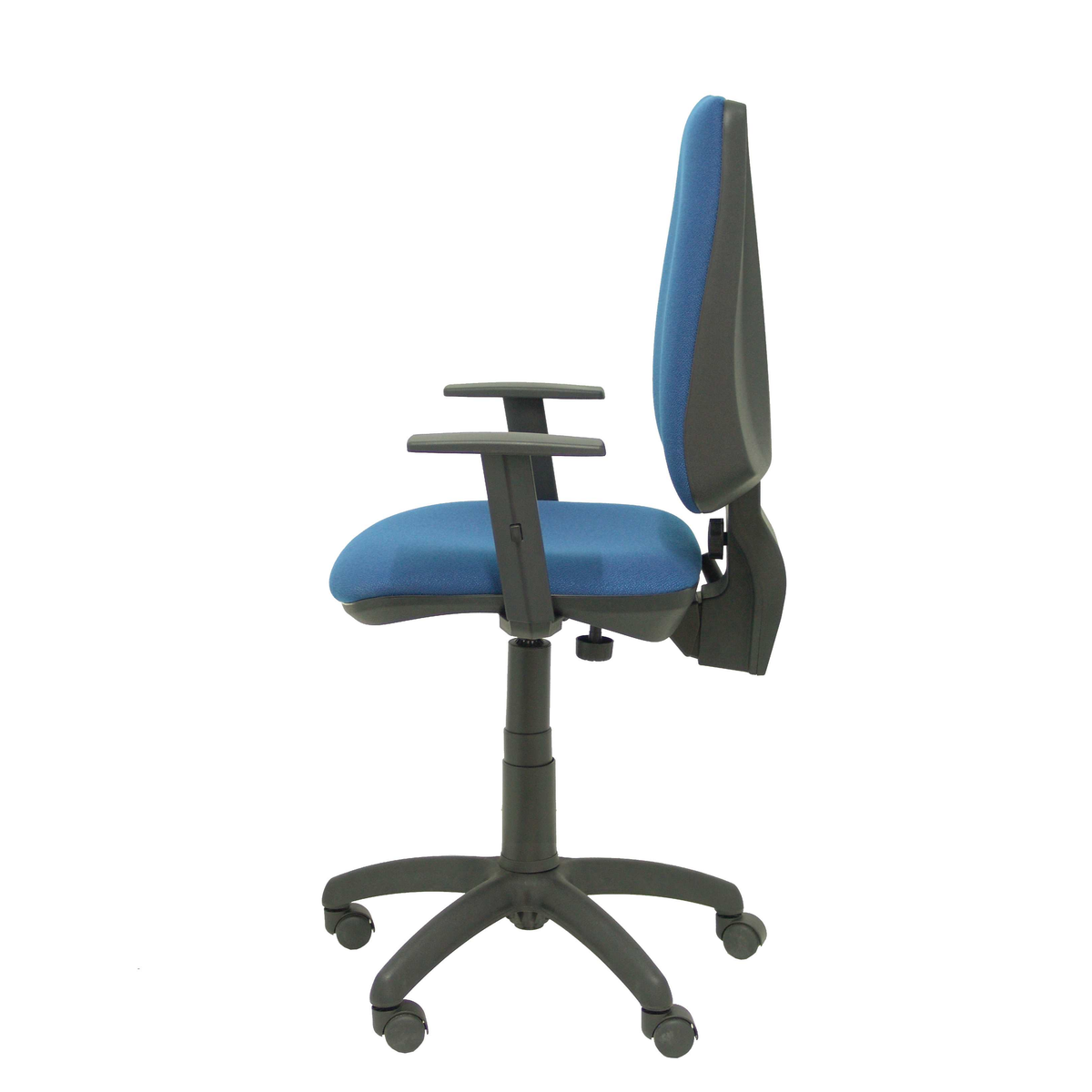 Silla de oficina Piqueras y Crespo Elche Cp Bali - Brazos - Ref. fabricante 14CPBALI100B10 - Azul Marino