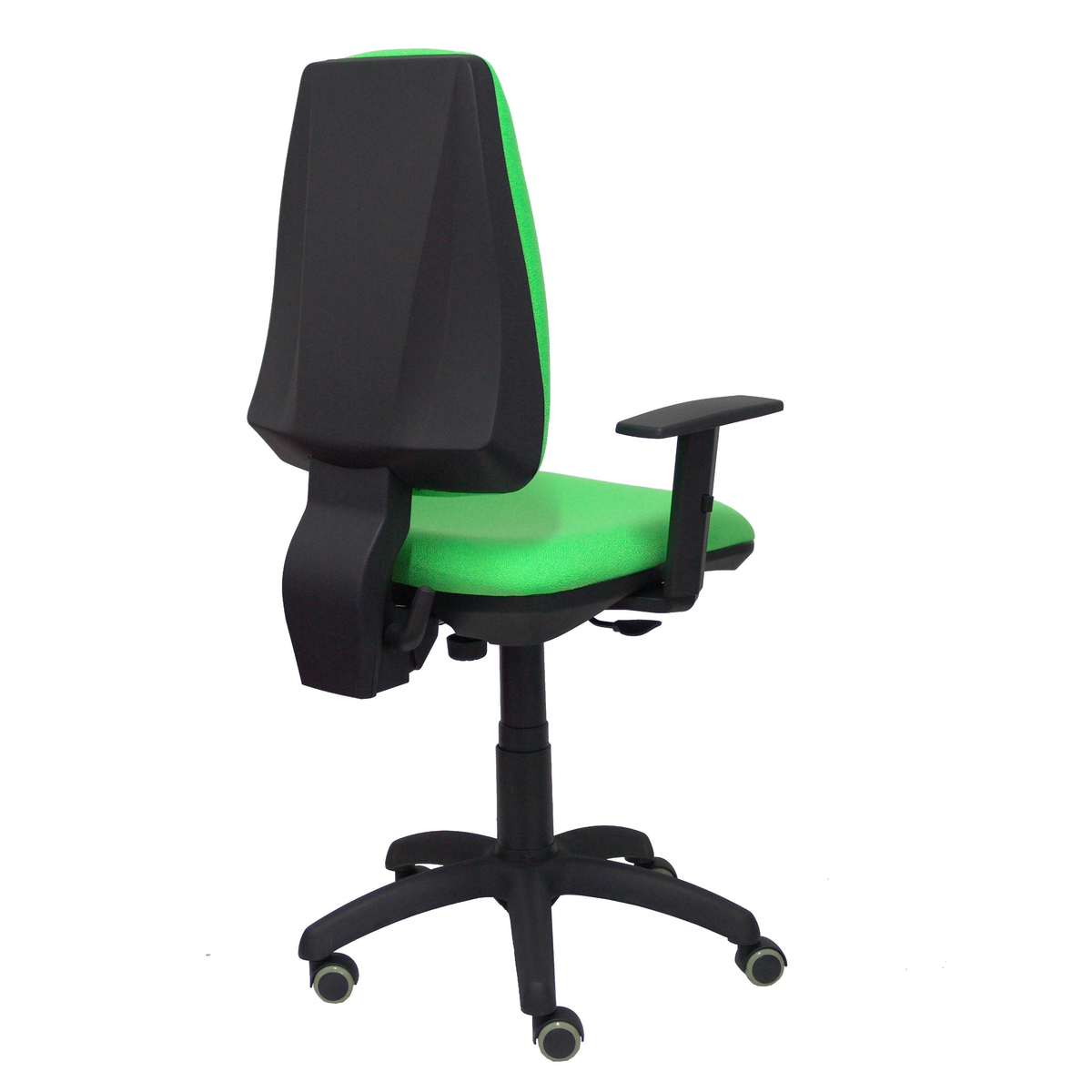 Silla de oficina Piqueras y Crespo Elche Cp Bali - Brazos - Ref. fabricante 14CPBALI22B10RP - Verde
