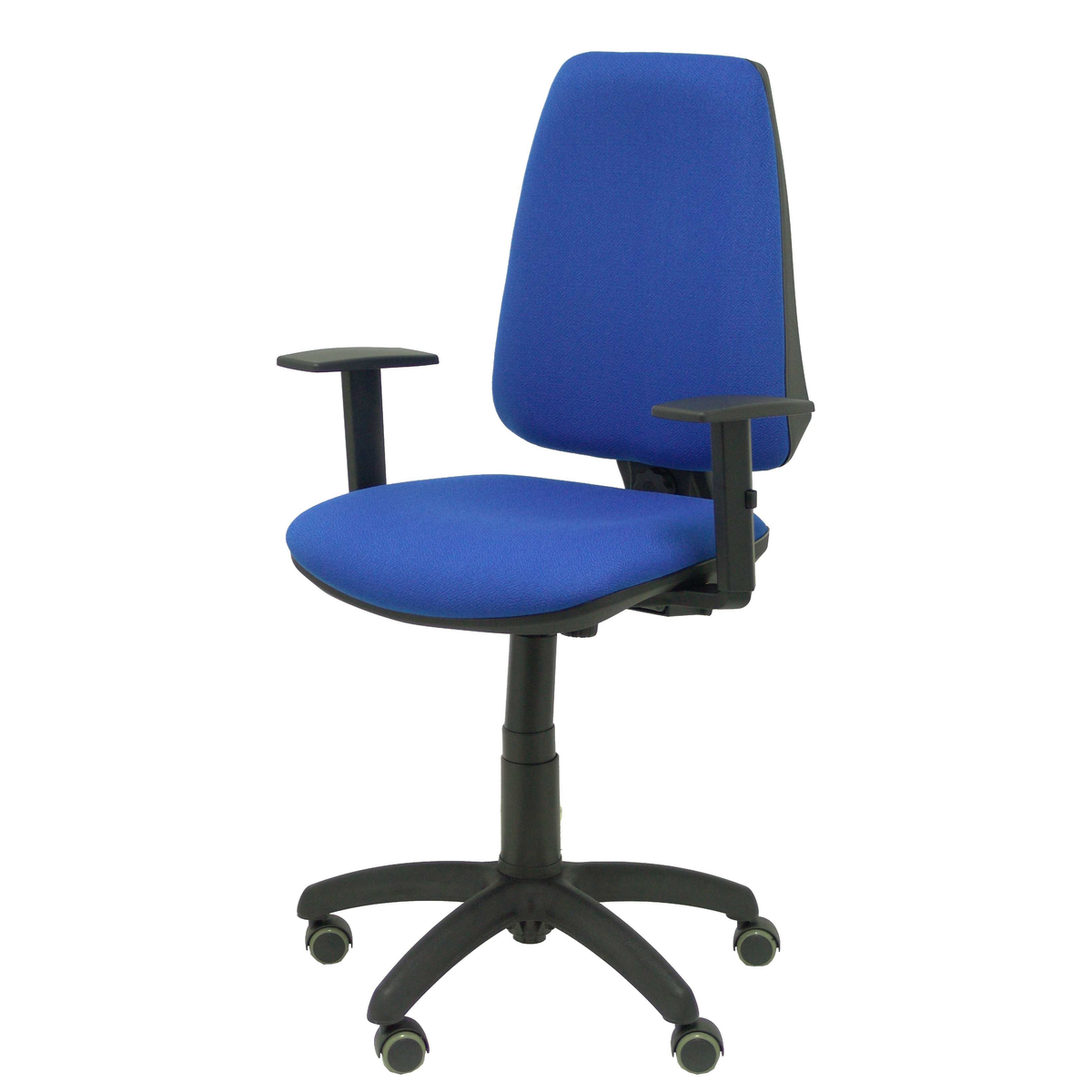 Silla de oficina Piqueras y Crespo Elche Cp Bali - Brazos - Ref. fabricante 14CPB220B10RP - Azul