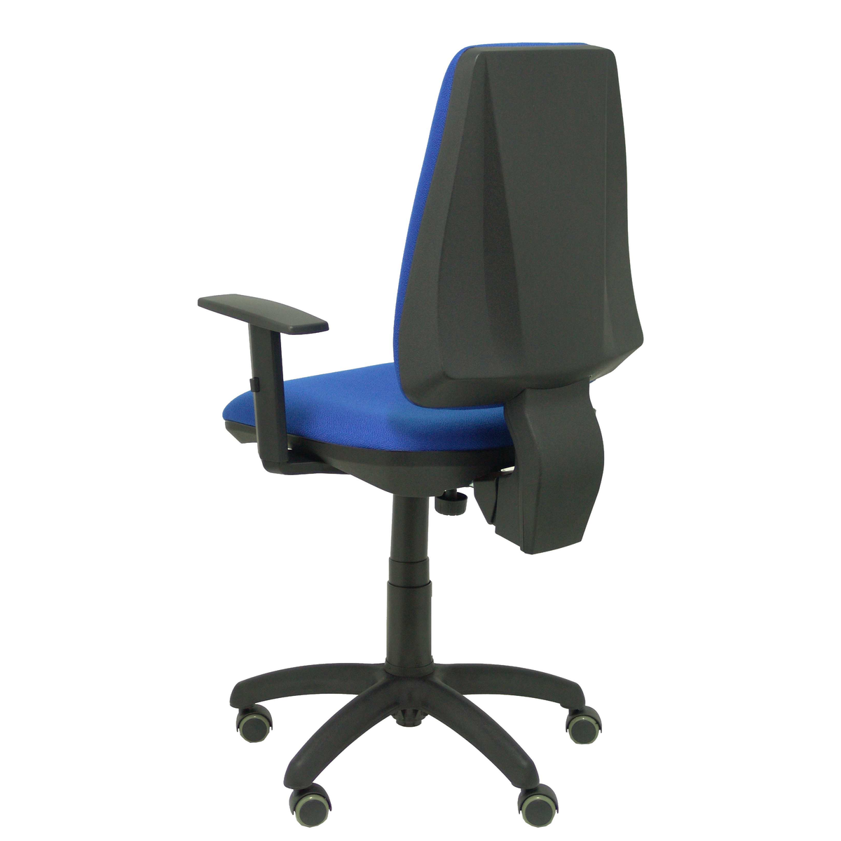 Silla de oficina Piqueras y Crespo Elche Cp Bali - Brazos - Ref. fabricante 14CPB220B10RP - Azul