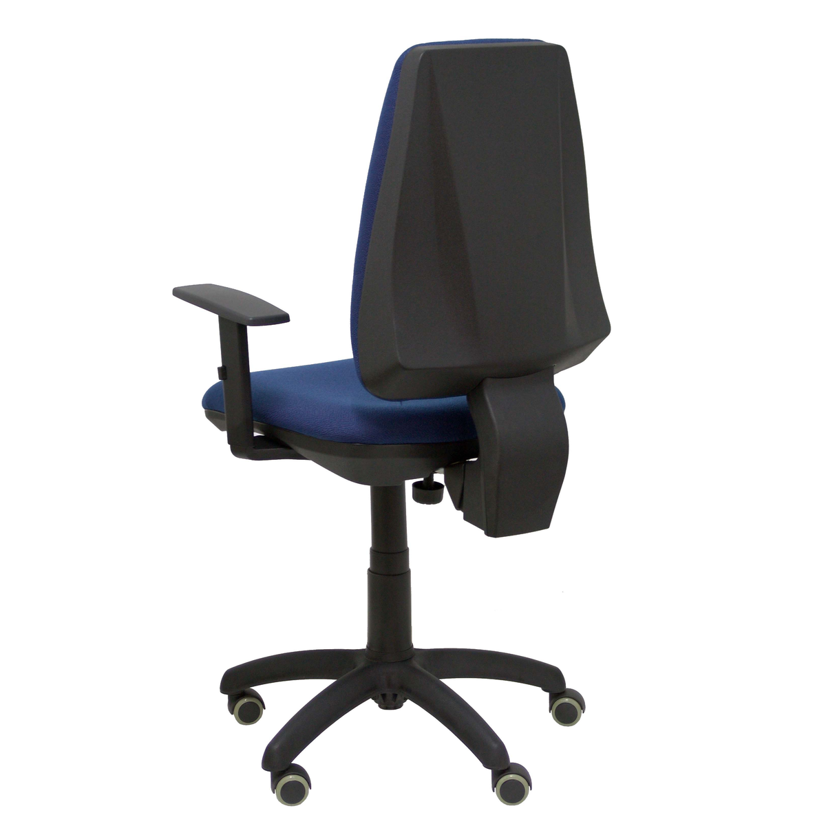 Silla de oficina Piqueras y Crespo Elche Cp Bali - Brazos - Ref. fabricante 14CPB220B10RP - Azul Marino