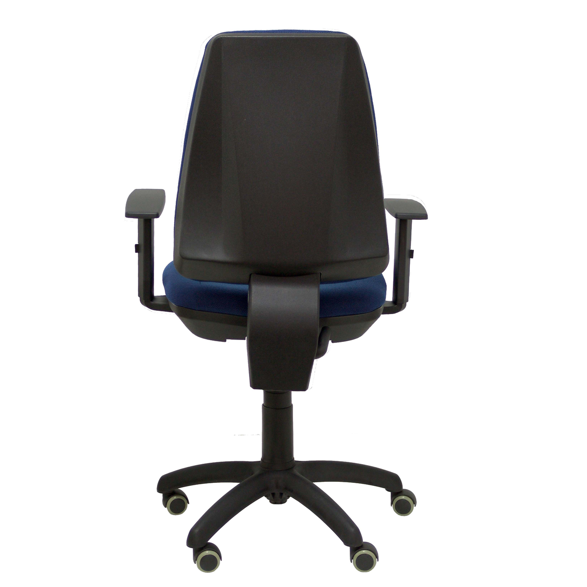 Silla de oficina Piqueras y Crespo Elche Cp Bali - Brazos - Ref. fabricante 14CPB220B10RP - Azul Marino